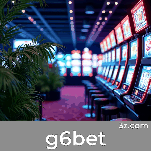 G6bet: Tesouro de Jogos Selecionados