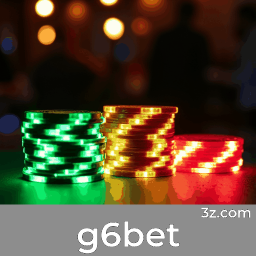 G6Bet: Desbloqueie Bônus e Ofertas Incríveis!