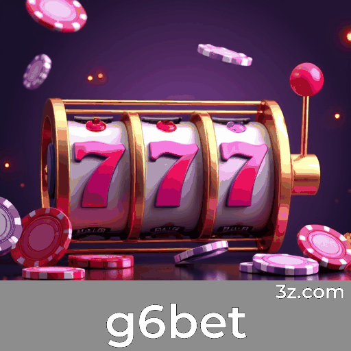 G6bet: Milhares de Jogos, Seleção Top e Completo