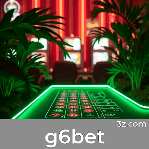 Viva a Aventura dos Jogos de Cassino no G6bet